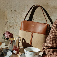 Soline Satchel Bag