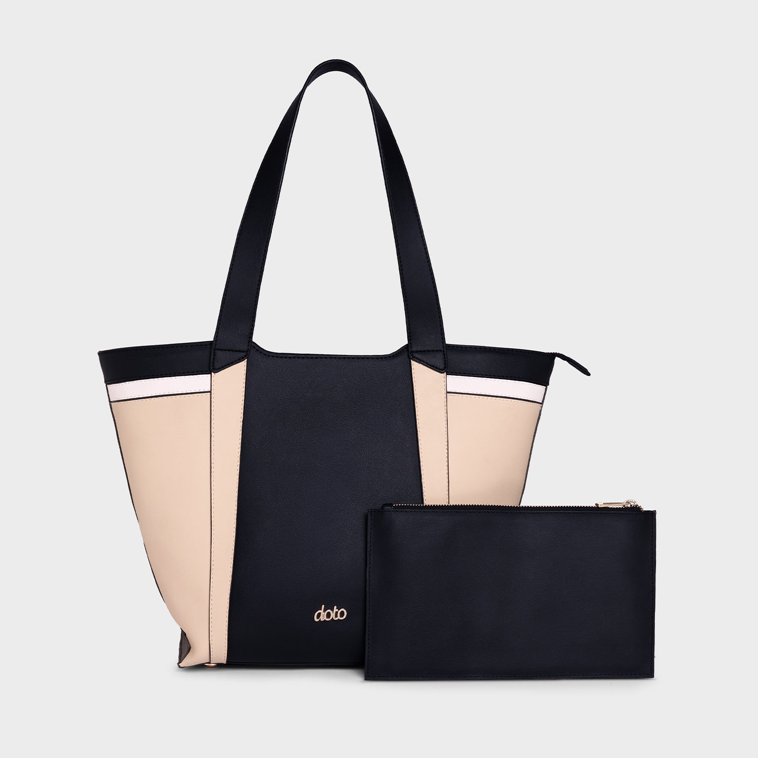IKI EVERYDAY TOTE (Black)