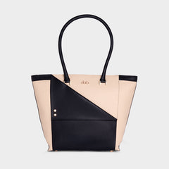 KOJO CASUAL TOTE (Ivory)