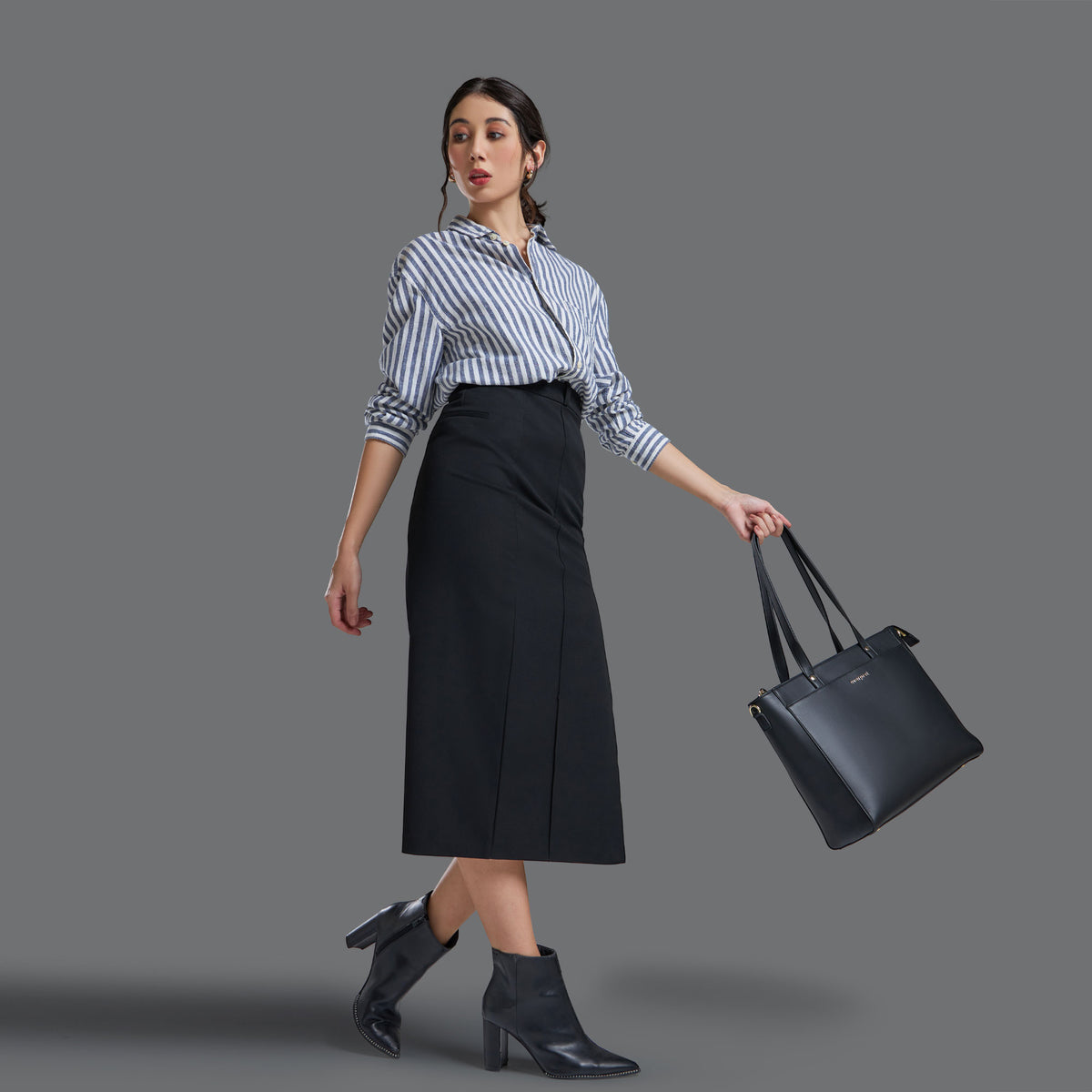 Work Tote - Black