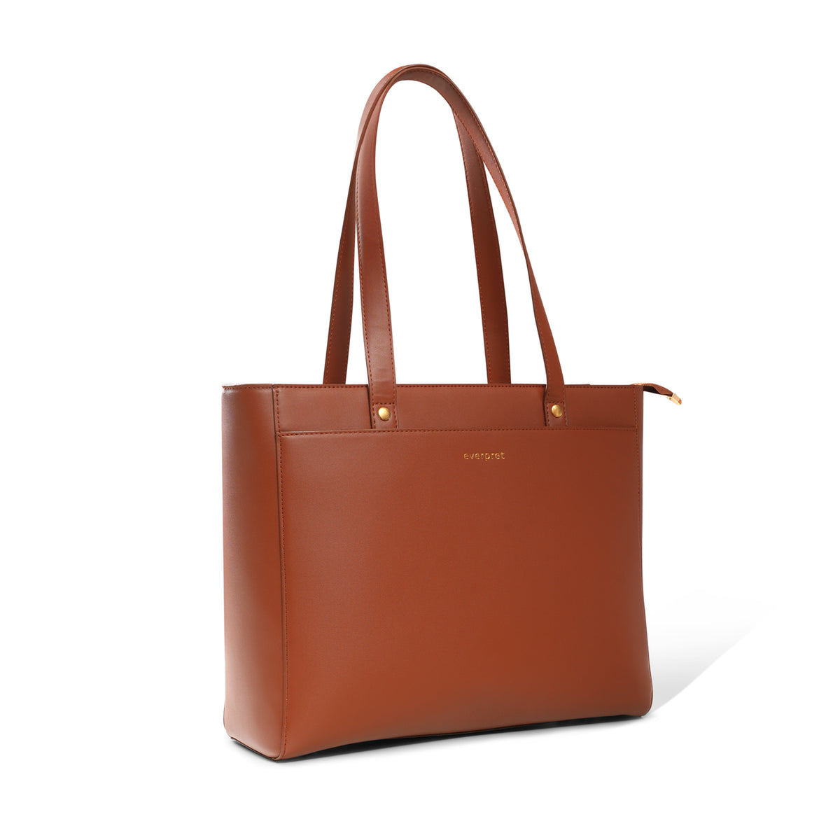 Work Tote - Tan