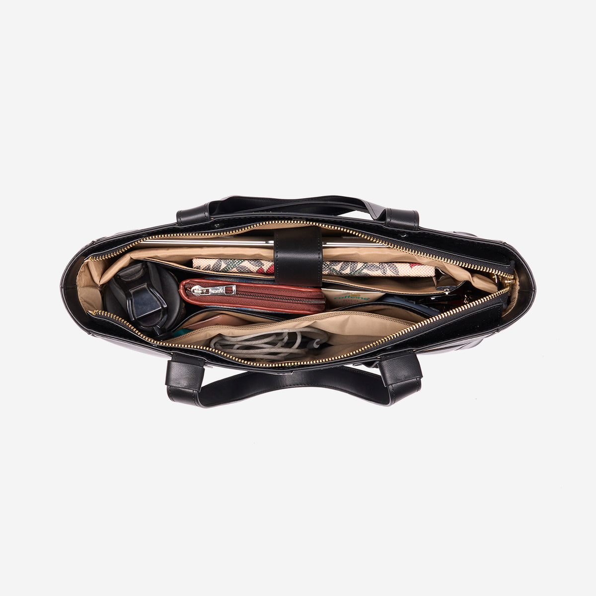 Everpret Work Tote – OliviaBlack