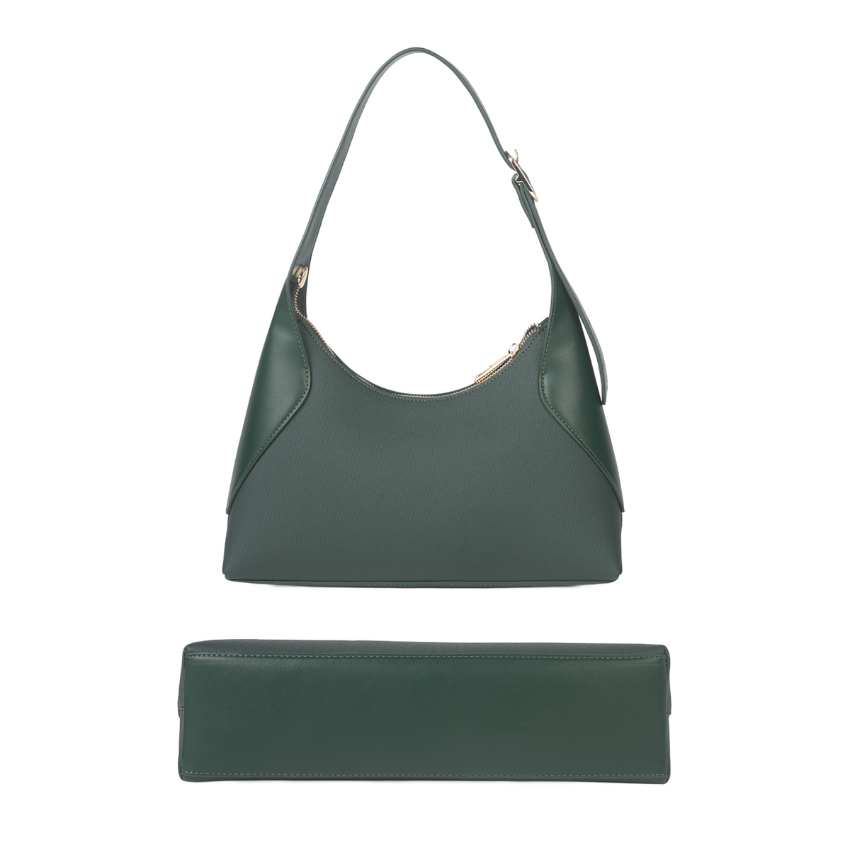 Lou Shoulder Bag - Teal – Teal